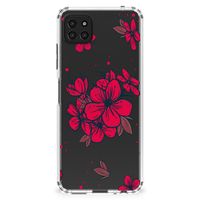 Samsung Galaxy A22 5G Case Blossom Red