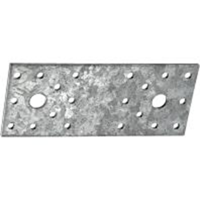 Connex Verbindingplaat 95X35X2,5 Vz - HV1400 Connex Verbindingplaat 95X35X2,5 Vz - HV1400