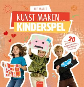 Kunst maken...Kinderspel (Hardback)