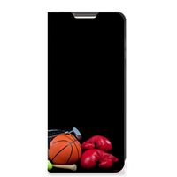 Xiaomi Redmi Note 10/10T 5G | Poco M3 Pro Hippe Standcase Sports - thumbnail