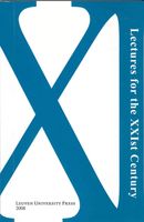 Lectures for the XXIst century - - ebook