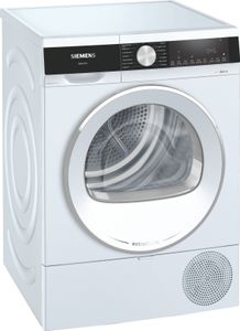 Siemens WQ33G2D9NL extraKlasse Warmtepompdroger Wit