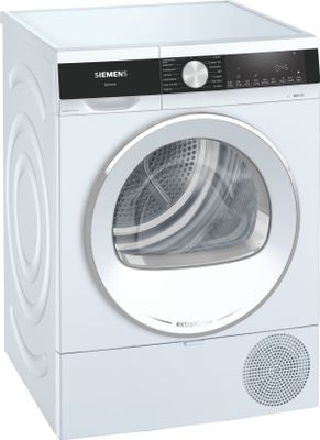 SiemensWQ33G2D9NL extraKlasse Warmtepompdroger Wit