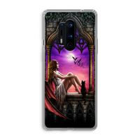 Kinderen van de nacht: OnePlus 8 Pro Transparant Hoesje Kinderen van de nacht: OnePlus 8 Pro Transparant Hoesje