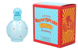 Britney Spears Circus Fantasy 100 ml Eau de Parfum Dames