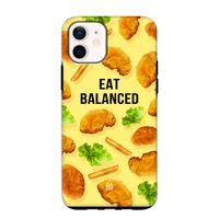 Eat Balanced: iPhone 12 mini Tough Case