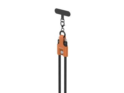Havit CB6344 - Oplaadkabel, 1,2 m (zwart/grijs/bruin)