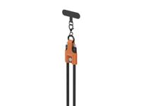 Havit CB6344 - Oplaadkabel, 1,2 m (zwart/grijs/bruin)