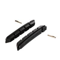 Shimano m70r2 brake pads for cartridge brake shoes (2 pair)
