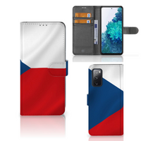 Samsung Galaxy S20 FE Bookstyle Case Tsjechië - thumbnail