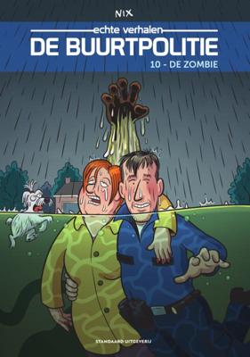 10 De Zombie (Paperback)