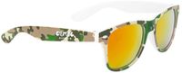 Cool Eyewear zonnebril Rincon junior wayfarer cat.3 groen/wit - thumbnail