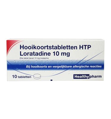 Loratadine hooikoorts tablet