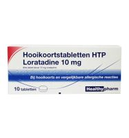 Loratadine hooikoorts tablet - thumbnail