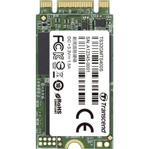 Transcend TS32GMTS400S internal solid state drive 32 GB M.2 SATA III MLC