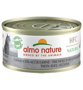 Almo Nature 8001154001419 natvoer voor kat 70 g