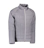 ID Identity 0814 Men'S Quilted Lightweight Jacket