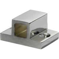 Geleideblokje rechthoek vierkante stang