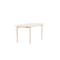 Fjôrd - Eettafel Beige Ovaal 180cm - MDF - Andy