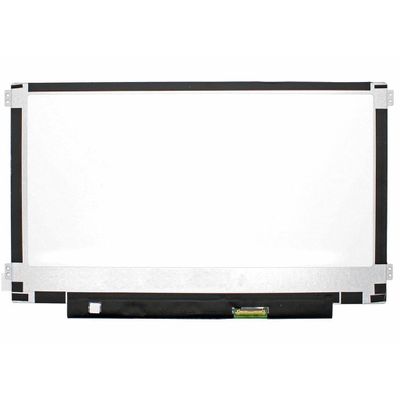 11.6" LED WXGA HD 1366x 768 EDP 30 PIN Left/Right Mounting holes Notebook Matte Scherm