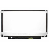 11.6" LED WXGA HD 1366x 768 EDP 30 PIN Left/Right Mounting holes Notebook Matte Scherm - thumbnail