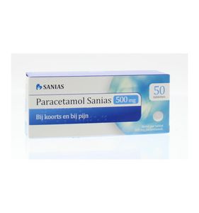 Paracetamol 500mg