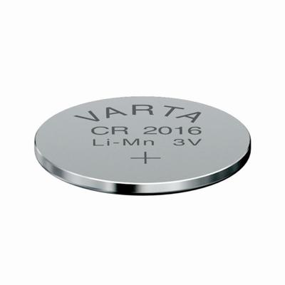 Varta CR2016 lithium knoopcel 3V