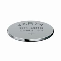 Varta CR2016 lithium knoopcel 3V