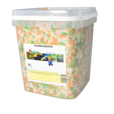 Vijvervlokken 10 liter - Suren collection