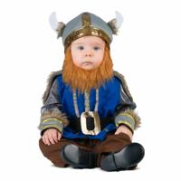 Kostuums voor Baby's My Other Me Viking Man 3 Onderdelen - Maat: 12-24 Maanden - Maat: 12-24 Maanden