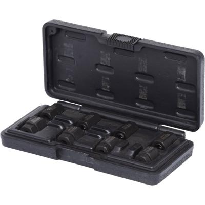 KS Tools 670.0255 Steekbout uit- en indraaigereedschapsset, 12-delig