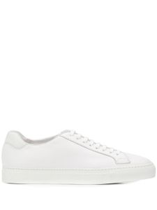 Scarosso baskets classiques - Blanc