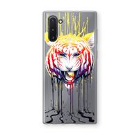 Fading: Samsung Galaxy Note 10 Transparant Hoesje