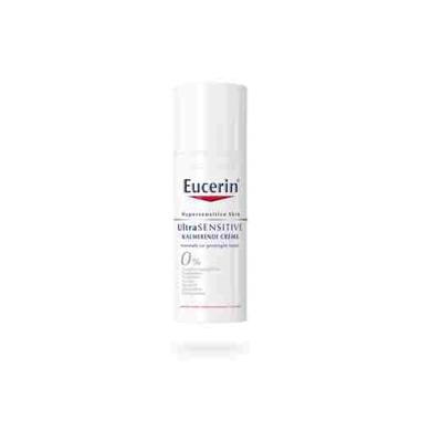 Eucerin Ultra Sensitive Kalmerende Crème 50ml