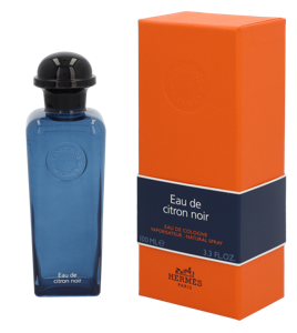 Hermès - Hermes Eau De Citron Noir Eau de cologne Spray 100 ml