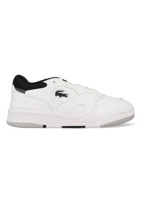 Lacoste Lineshot 747SMA0061147 Wit / Zwart maat