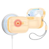 AirPods Pro (2023/2022/2019) Pulse FlickLock Case (HaloLock) - Yellow