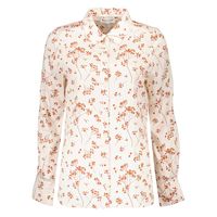 Mees Cream Blossom blouse 34