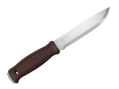 Mora of Sweden Morakniv Garberg Grand RVS - Leren Schede