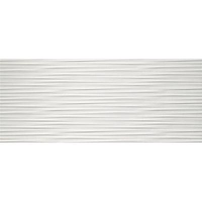 Atlas Concorde 3D Wall Design A6BJ wandtegel 50x120cm 11mm mat rect.ultra blade white