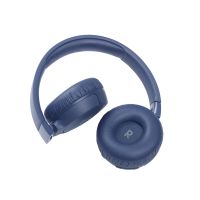 JBL Tune 660 NC Hoofdtelefoons Draadloos Hoofdband Muziek Bluetooth Blauw - thumbnail