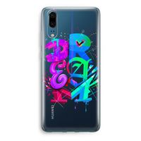 Dream: Huawei P20 Transparant Hoesje