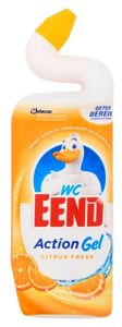 Sanitairreiniger Wc-Eend citrus 750ml