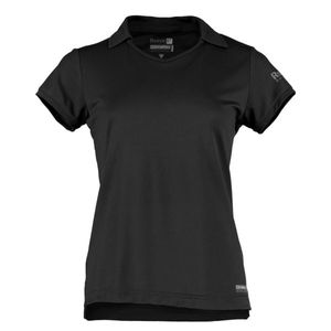 Reece 863107 Isa ClimaTec Polo Ladies  - Black - XL