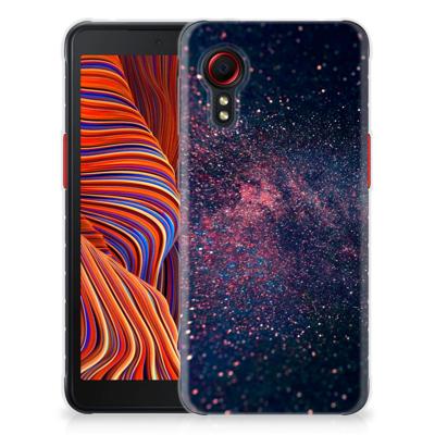 Samsung Galaxy Xcover 5 | TPU Hoesje | Stars