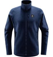 Haglofs Risberg Fleece Heren Tarn Blue Solid L