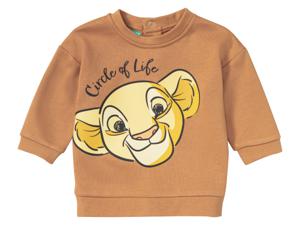 Baby joggingpak (50/56, De leeuwenkoning)