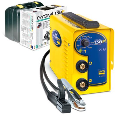 Gys GYSMI 130 P lasapparaat inverter tot 3,2 mm koffer - 5192029972