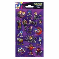 Totum Stickervel twinkle sonic