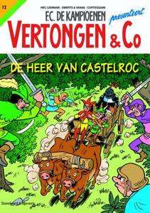 De heer van Castelroc (Paperback)